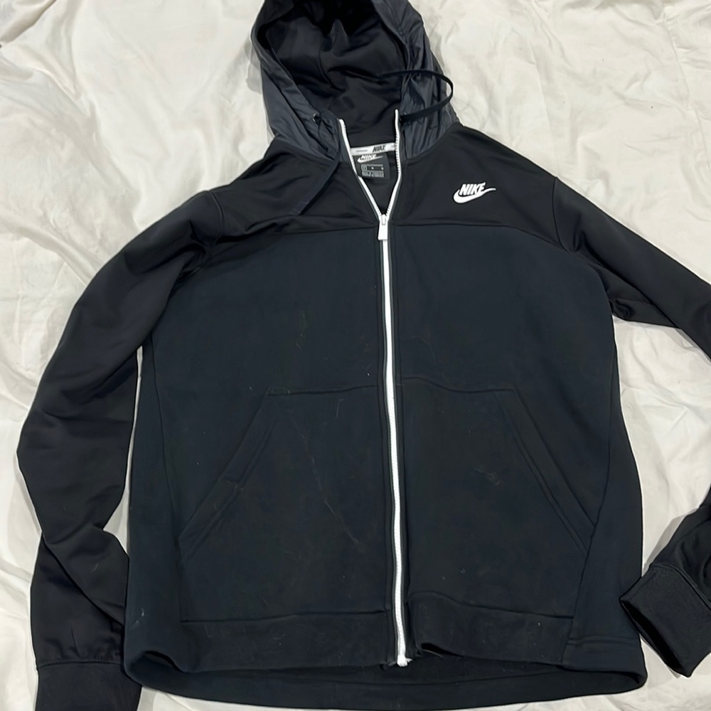 Men’s Nike zipper hoodie